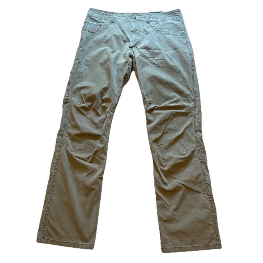 Kuhl Revolvr Rogue Performance Outdoor Pants Mens 34X32 Hiking